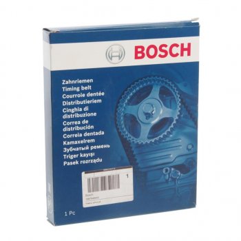2 969 р. Ремень ГРМ SUBARU Forester,Impeza,Legacy (211х30) BOSCH BOSCH 1987949443 BOSCH 1987949443  с доставкой в г. Пермь. Увеличить фотографию 2