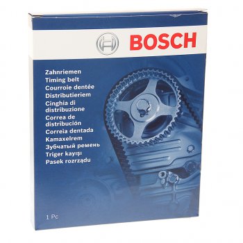 1 939 р. Ремень ГРМ VW Passat AUDI A4,A6 (153х25) BOSCH BOSCH 1987949453 BOSCH 1987949453  с доставкой в г. Пермь. Увеличить фотографию 2