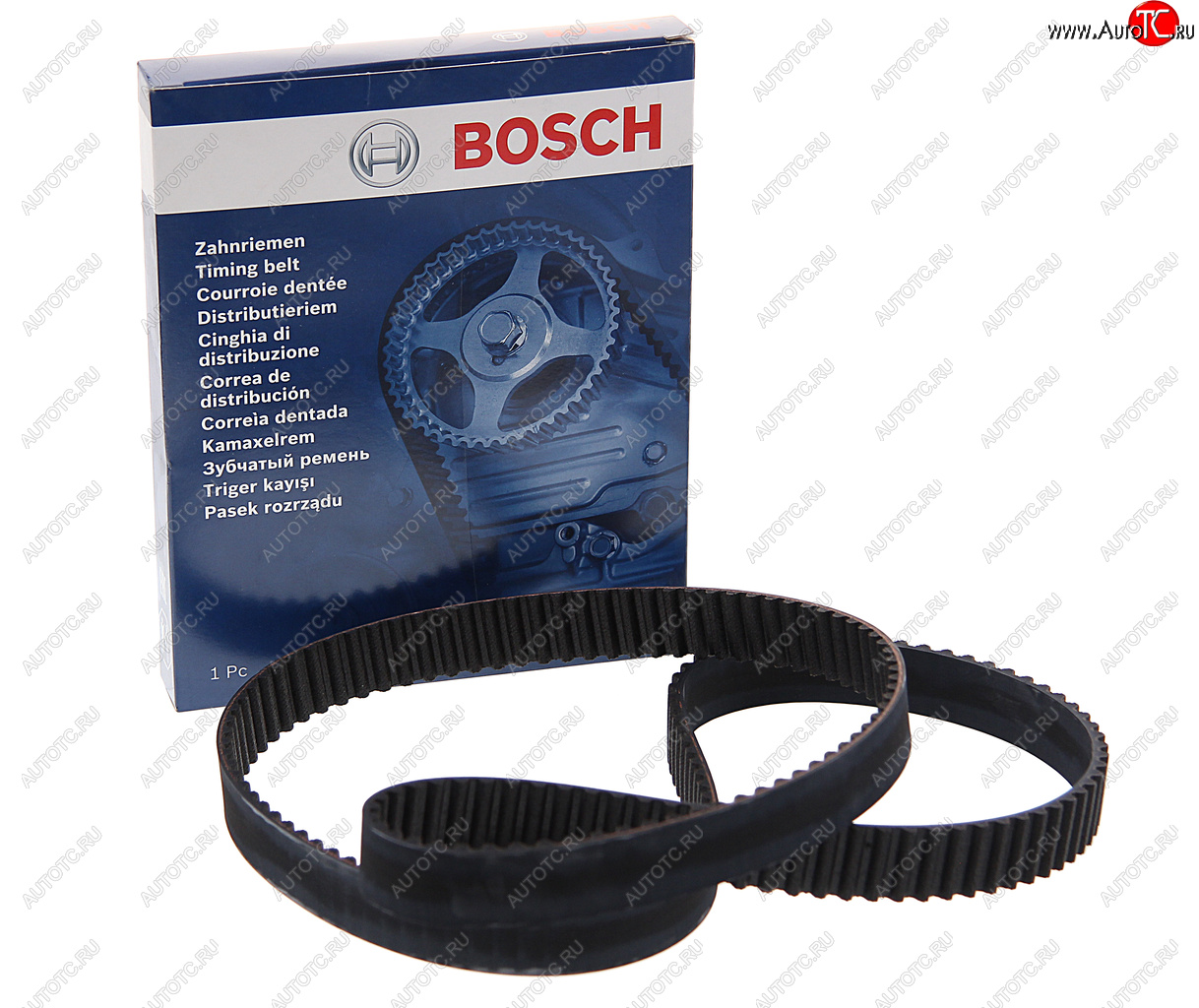 1 859 р. Ремень ГРМ OPEL Astra F,G,Kadett (176х24) BOSCH BOSCH 1987949462 BOSCH 1987949462  с доставкой в г. Пермь