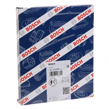 2 079 р. Ремень ГРМ MAZDA 323 (98-),626 (92-) BOSCH BOSCH 1987949470  с доставкой в г. Пермь. Увеличить фотографию 3
