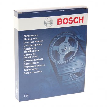 2 699 р. Ремень ГРМ MITSUBISHI Lancer (03-) (2.0),Outlander (03-) (2.0) (153х29) BOSCH BOSCH 1987949487  с доставкой в г. Пермь. Увеличить фотографию 2
