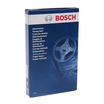 839 р. Ремень валов балансировочных HYUNDAI Sonata 5 (2.4),Santa Fe KIA Magentis (65х12.7) BOSCH BOSCH 1987949492  с доставкой в г. Пермь. Увеличить фотографию 2