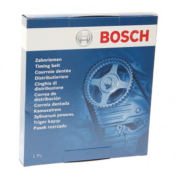 939 р. Ремень ГРМ HYUNDAI Getz,i10 KIA Picanto (101х20) BOSCH BOSCH 1987949508  с доставкой в г. Пермь. Увеличить фотографию 2