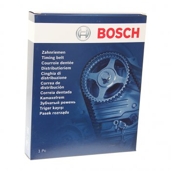 3 899 р. Ремень ГРМ MITSUBISHI Pajero (3.0) (187х32) BOSCH BOSCH 1987949511 BOSCH 1987949511  с доставкой в г. Пермь. Увеличить фотографию 2