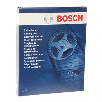 2 589 р. Ремень ГРМ VOLVO (142х23) BOSCH BOSCH 1987949524  с доставкой в г. Пермь. Увеличить фотографию 2