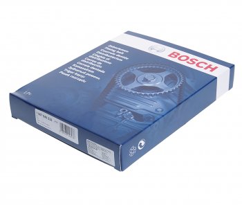 4 199 р. Ремень ГРМ VW Passat AUDI A4 SKODA Octavia (120х30) BOSCH BOSCH 1987949538 BOSCH 1987949538  с доставкой в г. Пермь. Увеличить фотографию 3