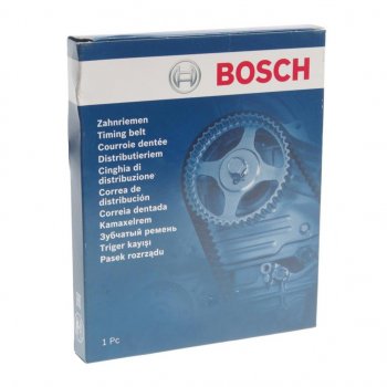 2 799 р. Ремень ГРМ VW Passat (98-05) AUDI A4 (97-06) SKODA Superb (01-08) (87х24) BOSCH BOSCH 1987949541 BOSCH 1987949541  с доставкой в г. Пермь. Увеличить фотографию 2