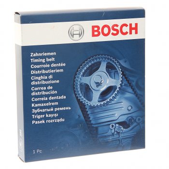 2 859 р. Ремень ГРМ SUBARU Forester,Impresa,LegacyOutback (1.62.2) (98-) BOSCH BOSCH 1987949570  с доставкой в г. Пермь. Увеличить фотографию 2