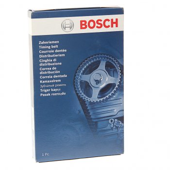 3 299 р. Ремень ГРМ FIAT Ducato (178х30) BOSCH BOSCH 1987949572  с доставкой в г. Пермь. Увеличить фотографию 2