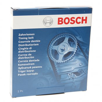 1 159 р. Ремень ГРМ HYUNDAI Galloper,Starex H-1 KIA Bongo MITSUBISHI L200,Pajero (99х19) BOSCH BOSCH 1987949600  с доставкой в г. Пермь. Увеличить фотографию 2
