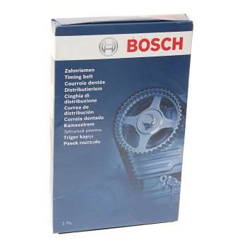 2 169 р. Ремень ГРМ VW Passat,Phaeton,Touareg AUDI A4,A6,A8,Q5,Q7 (3.0 TDI) (04-) BOSCH BOSCH 1987949606  с доставкой в г. Пермь. Увеличить фотографию 2