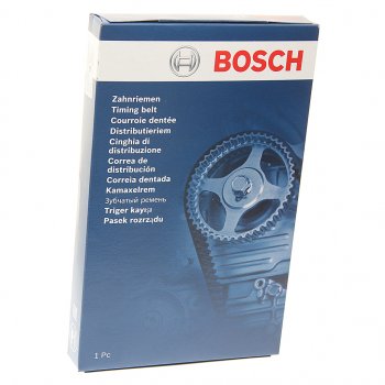2 499 р. Ремень ГРМ VW Golf 5,Jetta,Passat AUDI A3,A4,A6 (148х23) BOSCH BOSCH 1987949617  с доставкой в г. Пермь. Увеличить фотографию 2
