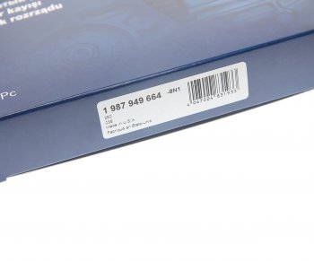 4 599 р. Ремень ГРМ TOYOTA Camry LEXUS RX300,RX400 (3.0/3.3) (211х32) BOSCH BOSCH 1987949664 BOSCH 1987949664  с доставкой в г. Пермь. Увеличить фотографию 3