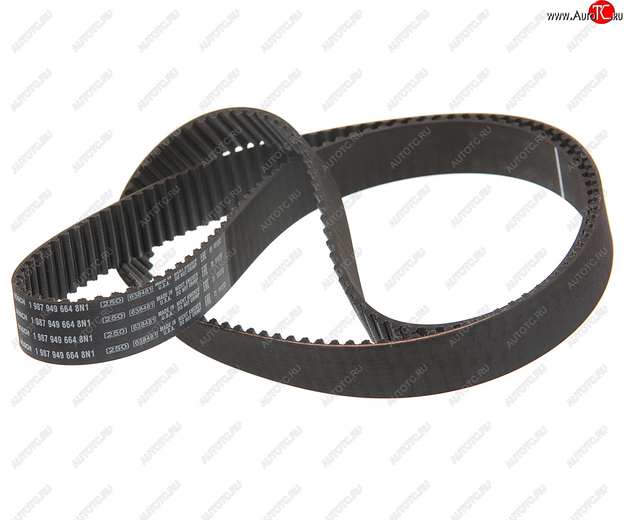 4 599 р. Ремень ГРМ TOYOTA Camry LEXUS RX300,RX400 (3.0/3.3) (211х32) BOSCH BOSCH 1987949664 BOSCH 1987949664  с доставкой в г. Пермь