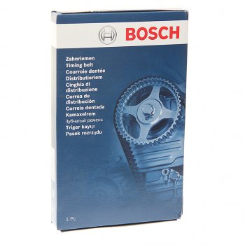 2 899 р. Ремень ГРМ ЛАДА Largus RENAULT Logan,Megane (132х27) BOSCH BOSCH 1987949686  с доставкой в г. Пермь. Увеличить фотографию 2