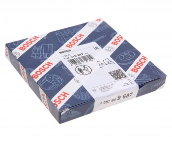1 879 р. Ремень ГРМ AUDI A3 SKODA Octavia (13-) BOSCH BOSCH 1987949687 BOSCH 1987949687  с доставкой в г. Пермь. Увеличить фотографию 3