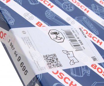 4 099 р. Ремень ГРМ CHEVROLET Cruze (12-) (1.7CDI) (131x25) BOSCH BOSCH 1987949695 BOSCH 1987949695  с доставкой в г. Пермь. Увеличить фотографию 3