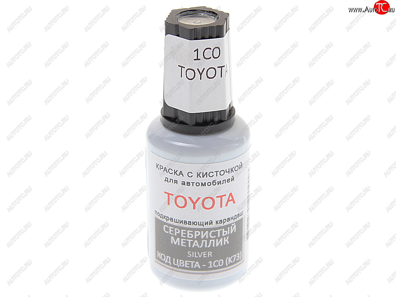389 р. Краска с кистью 20мл TOYOTA LEXUS 1C0 PODKRASKA PODKRASKA 1c0  с доставкой в г. Пермь