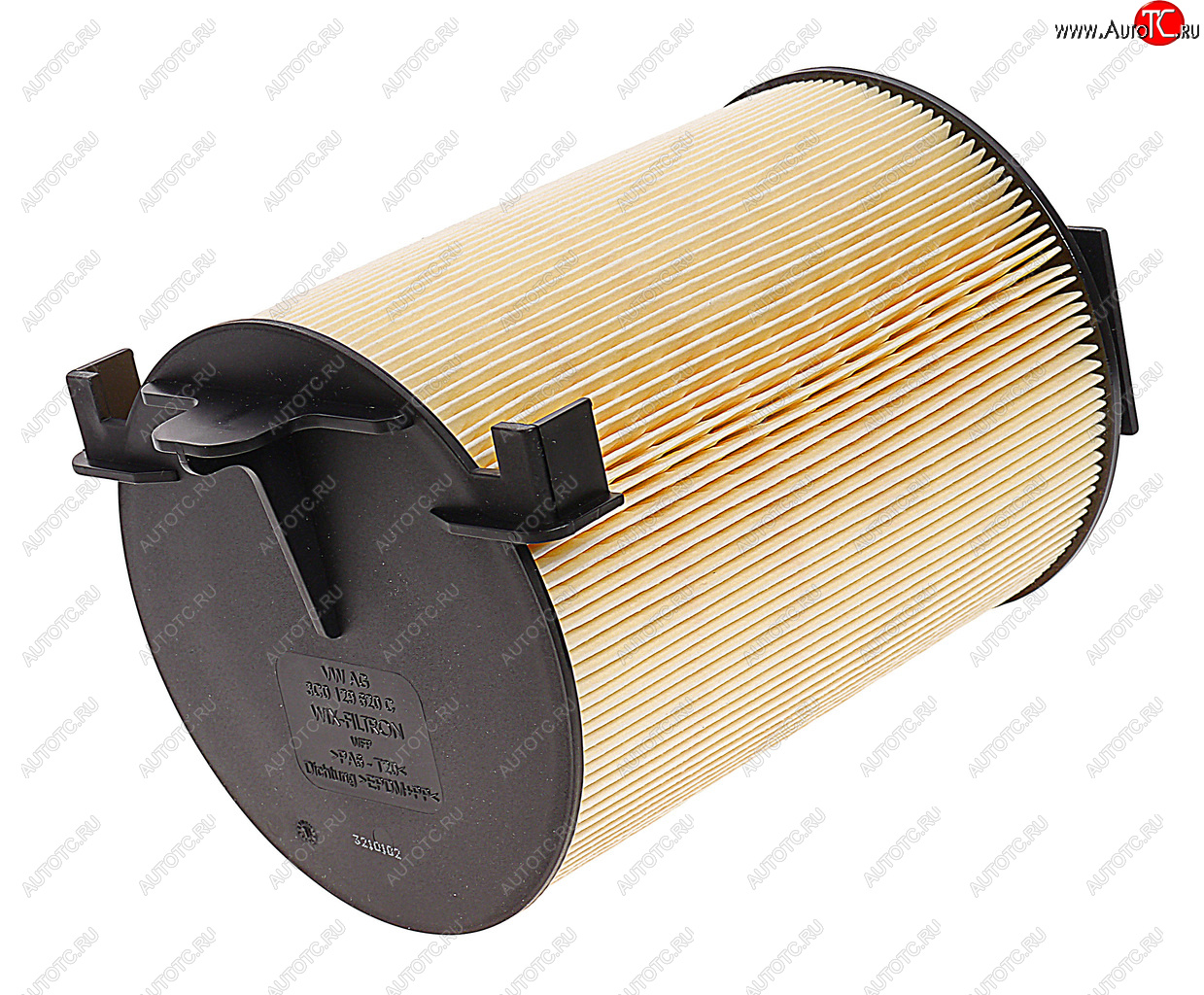 2 899 р. Фильтр воздушный VW AUDI SEAT SKODA (1.21.41.61.82.0 FSITFSI) OE VAG 1f0129620  с доставкой в г. Пермь