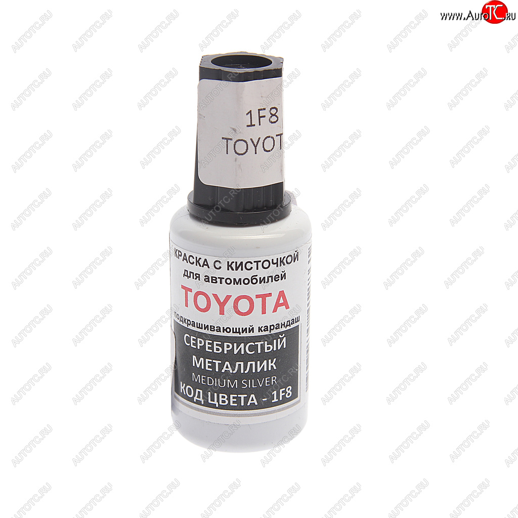 389 р. Краска с кистью 20мл TOYOTA LEXUS 1F8 PODKRASKA PODKRASKA 1f8  с доставкой в г. Пермь