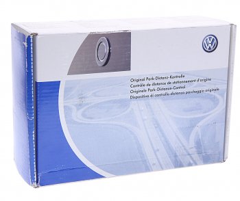 14 599 р. Датчик парковки VW Golf,Jetta,Tiguan (03-10) установочный комплект OE VAG 1k0054630b  с доставкой в г. Пермь. Увеличить фотографию 2