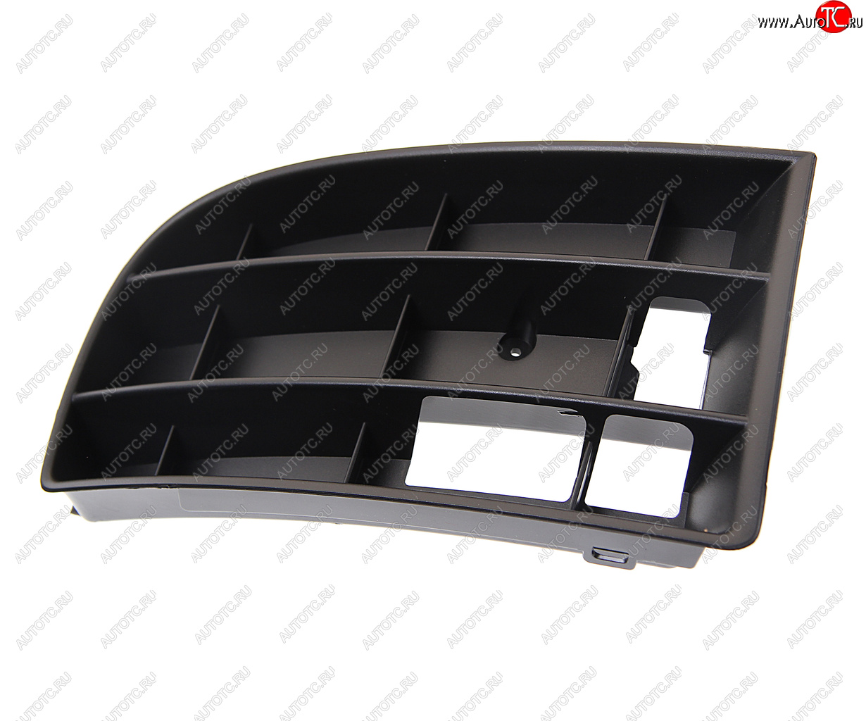 1 299 р. Решетка бампера VW Golf (06-) переднего правая OE VAG 1k0853666a9b9  с доставкой в г. Пермь