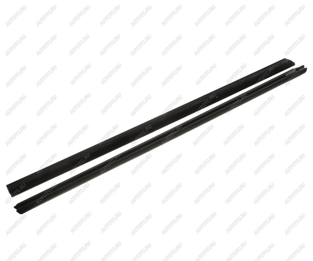 1 069 р. Уплотнитель стекла SEAT Toledo (92-) двери задней левой OE VAG 1l0839471  с доставкой в г. Пермь