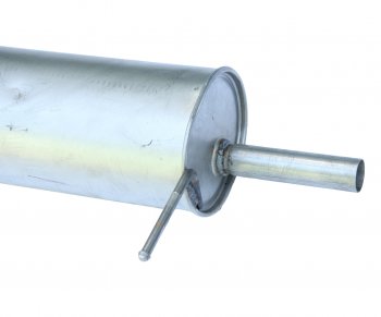 11 449 р. Глушитель RENAULT Sandero (07-) задняя часть BOSAL BOSAL 200-063  с доставкой в г. Пермь. Увеличить фотографию 3