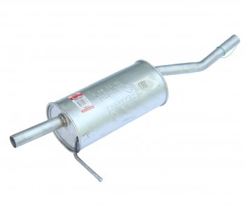 11 449 р. Глушитель RENAULT Sandero (07-) задняя часть BOSAL BOSAL 200-063  с доставкой в г. Пермь. Увеличить фотографию 1