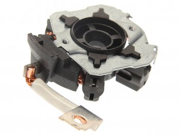 1 499 р. Щеткодержатель BMW FORD VAG стартера в сборе BOSCH BOSCH 2004336217 BOSCH 2004336217  с доставкой в г. Пермь. Увеличить фотографию 2