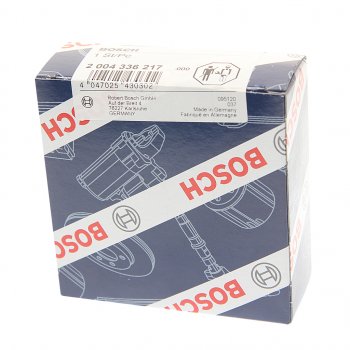 1 499 р. Щеткодержатель BMW FORD VAG стартера в сборе BOSCH BOSCH 2004336217 BOSCH 2004336217  с доставкой в г. Пермь. Увеличить фотографию 3