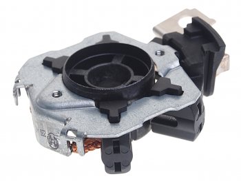 1 399 р. Щеткодержатель VW Golf стартера BOSCH BOSCH 2004336220 BOSCH 2004336220  с доставкой в г. Пермь. Увеличить фотографию 2