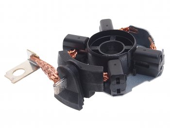 1 399 р. Щеткодержатель VW Golf стартера BOSCH BOSCH 2004336220 BOSCH 2004336220  с доставкой в г. Пермь. Увеличить фотографию 1