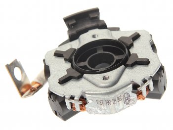 1 649 р. Щеткодержатель AUDI 80 стартера BOSCH BOSCH 2004336238  с доставкой в г. Пермь. Увеличить фотографию 2