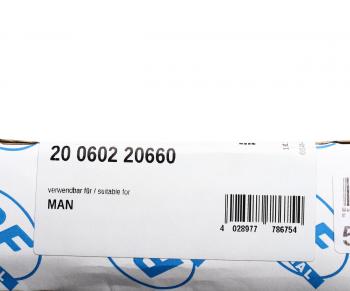 20 749 р. Шатун MAN TGA,TGS,TGX дв.D2066 BF BF 20060220660  с доставкой в г. Пермь. Увеличить фотографию 7