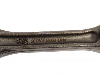 5 199 р. Шатун MERCEDES дв.OM352A,OM364A,LA,OM366A,LA BF BF 20060336600  с доставкой в г. Пермь. Увеличить фотографию 5