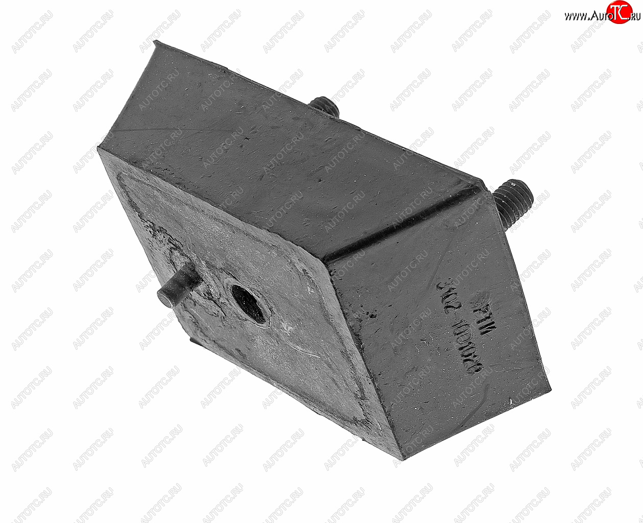 266 р. Подушка ГАЗ-2410 двигателя передняя NO NAME 20-1001020 ярти  с доставкой в г. Пермь