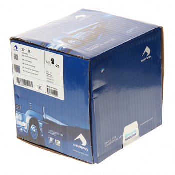6 599 р. Подшипник выжимной MERCEDES Atego SAMPA SAMPA 201.128  с доставкой в г. Пермь. Увеличить фотографию 3
