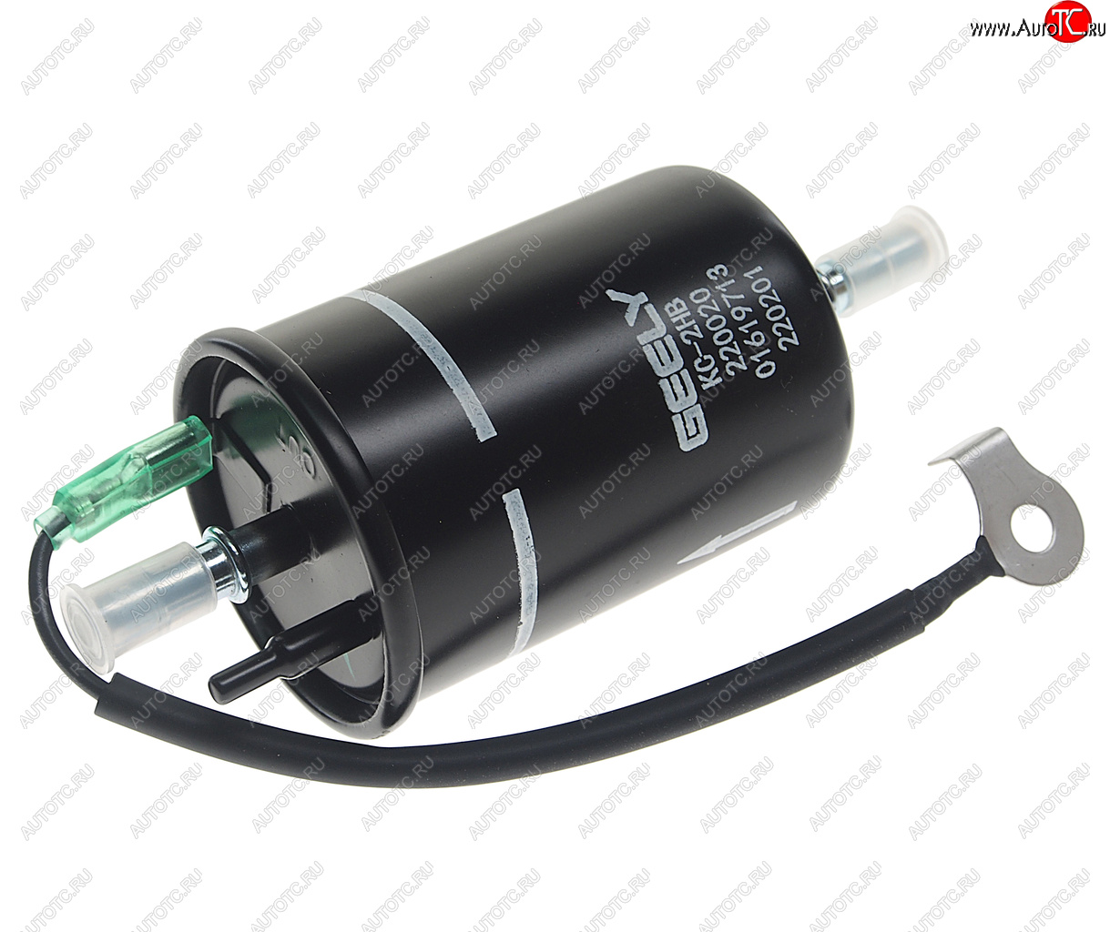949 р. Фильтр топливный GEELY Coolray,Atlas Pro OE GEELY 2013022000  с доставкой в г. Пермь