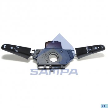 5 699 р. Переключатель подрулевой MERCEDES Sprinter (W901,W902,W903,W904,W905) SAMPA SAMPA 201.450  с доставкой в г. Пермь. Увеличить фотографию 5