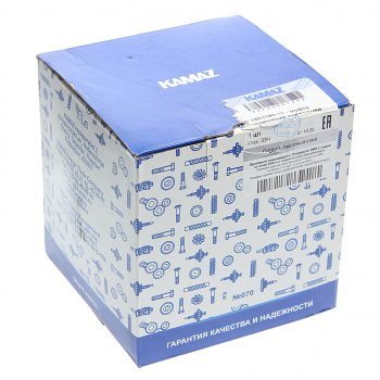 10 449 р. Муфта сцепления КАМАЗ-ЕВРО-2 MFZ-430 в сборе (ОАО КАМАЗ) KAMAZ 20.1601180-11  с доставкой в г. Пермь. Увеличить фотографию 4