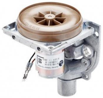 16 249 р. Нагнетатель воздуха подогревателя предпускового Hydronic D5WSC 12V 44Вт EBERSPAECHER EBERSPAECHER 201819991600  с доставкой в г. Пермь. Увеличить фотографию 1