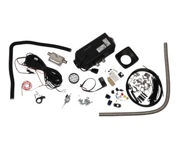 85 999 р. Отопитель воздушный бензиновый Airtronic M2 B4L 12В 4.0кВт с МК и таймер Easy Start Pro EBERSPAECHER EBERSPAECHER 20.1987.05.0000сб  с доставкой в г. Пермь. Увеличить фотографию 1