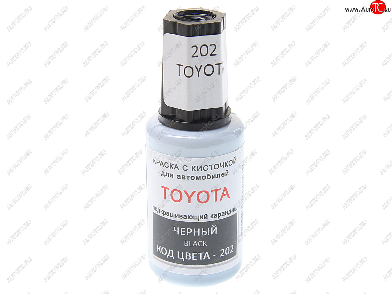 389 р. Краска с кистью 20мл TOYOTA LEXUS 202 PODKRASKA PODKRASKA 202  с доставкой в г. Пермь