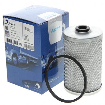 339 р. Фильтр топливный MERCEDES LK,LP,MK,NG (войлочный) SAMPA SAMPA 202.428  с доставкой в г. Пермь. Увеличить фотографию 2