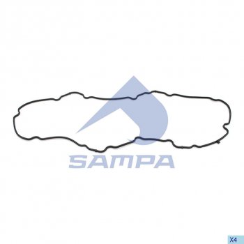 829 р. Прокладка MERCEDES Actros картера масляного SAMPA SAMPA 203.167  с доставкой в г. Пермь. Увеличить фотографию 1