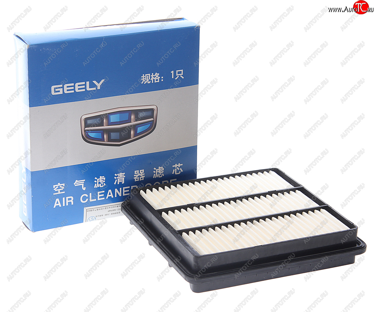 1 669 р. Фильтр воздушный GEELY OE GEELY 2032007600  с доставкой в г. Пермь