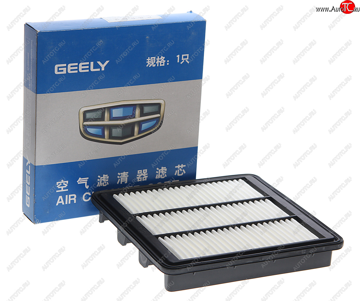 2 599 р. Фильтр воздушный GEELY Emgrand OE GEELY 2032009600  с доставкой в г. Пермь