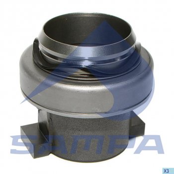 6 999 р. Подшипник выжимной КАМАЗ-5490 DAF КПП ZF 12AS2130TD SAMPA SAMPA 203.209  с доставкой в г. Пермь. Увеличить фотографию 1