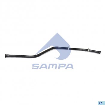 1 759 р. Горловина MERCEDES маслозаливная SAMPA SAMPA 203.242  с доставкой в г. Пермь. Увеличить фотографию 1
